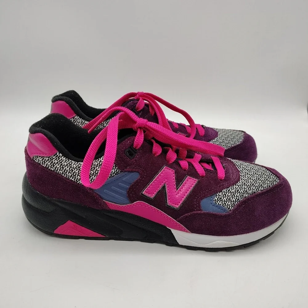 New Balance Womens Shoes Sneakers 9B WRT580CM Elite Edition Running Athletic - Picture 3 of 7